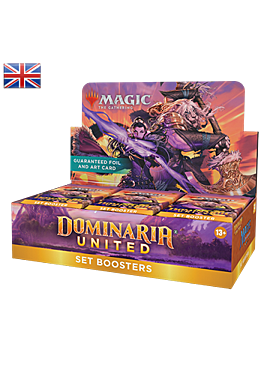 Dominaria United Set Booster Display (30 Packs)